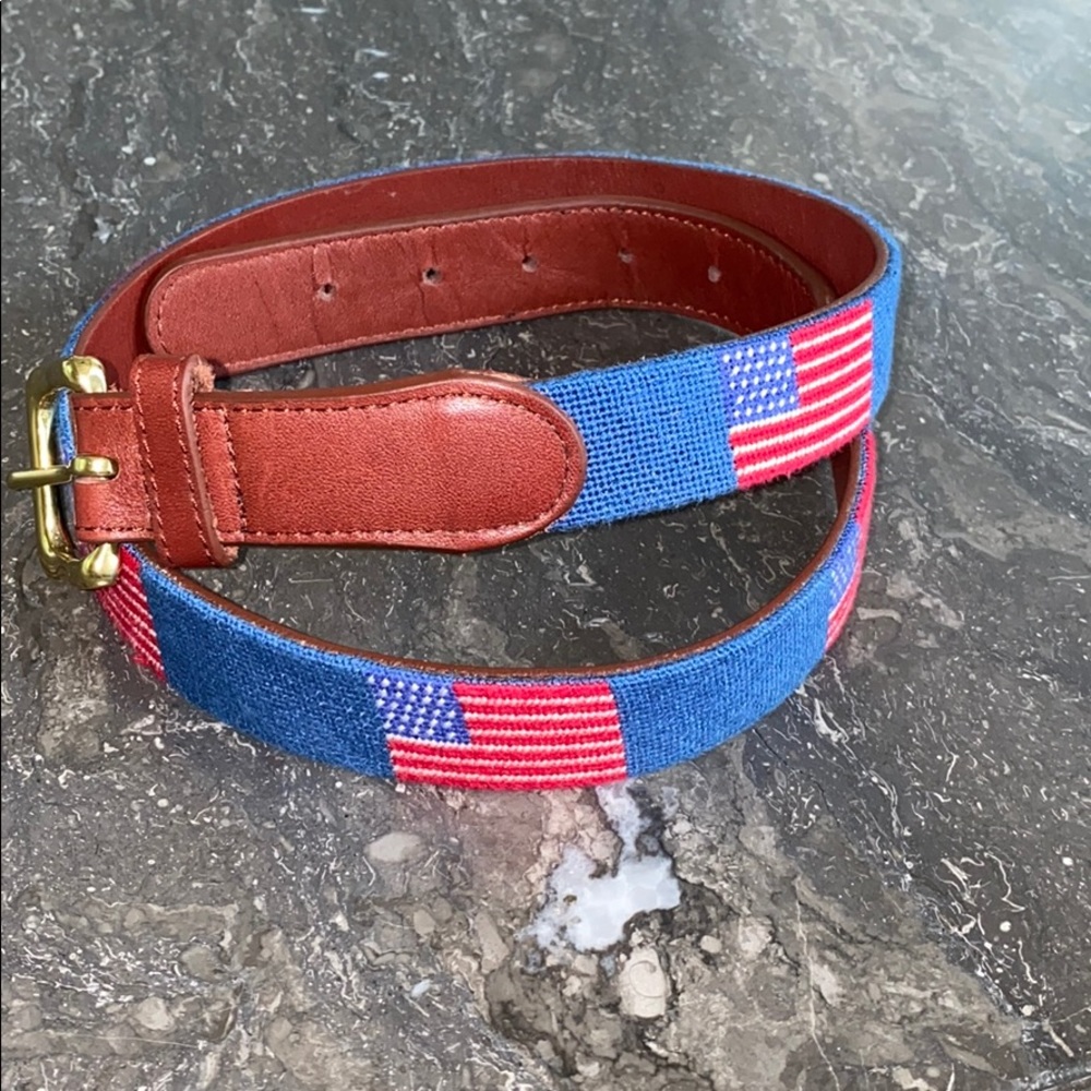 Men’s tucker Blair belt